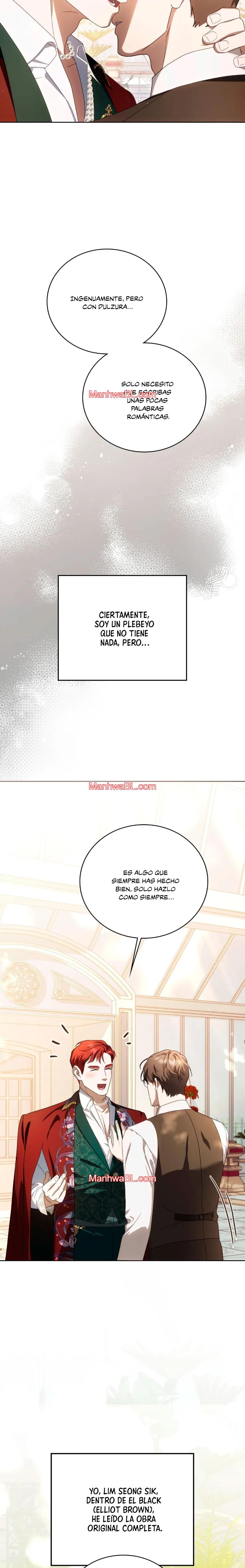 Quieres que te escriba una carta de amor - Capítulo 5 3 manhwa
