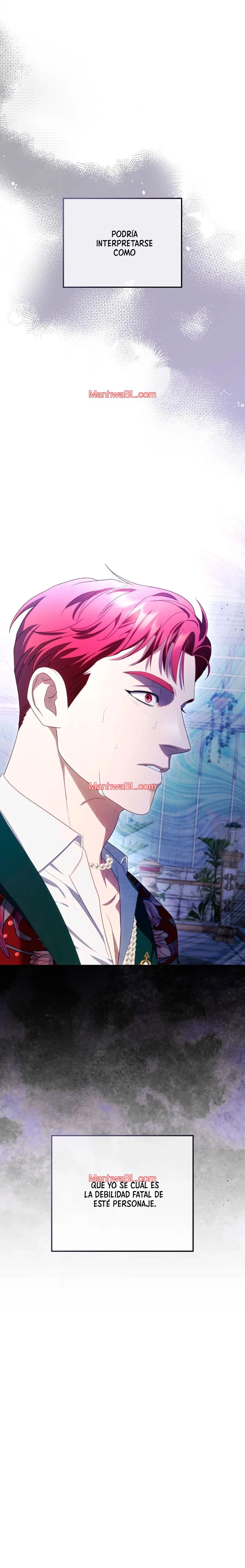 Quieres que te escriba una carta de amor - Capítulo 5 3 manhwa