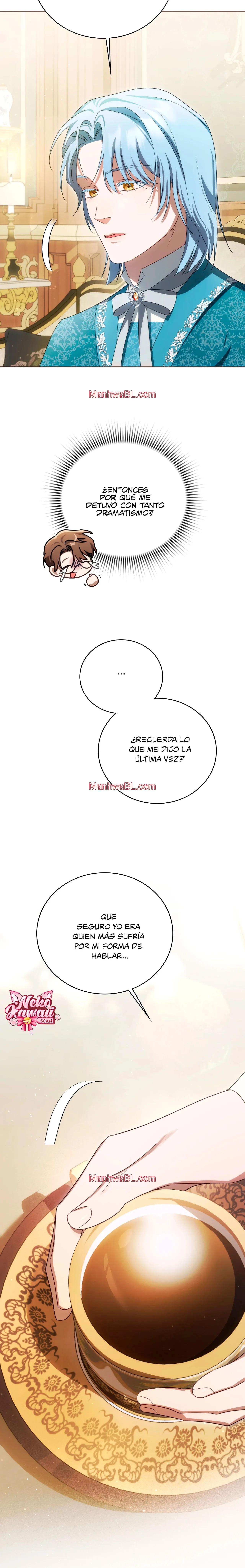 Quieres que te escriba una carta de amor - Capítulo 9 3 manhwa