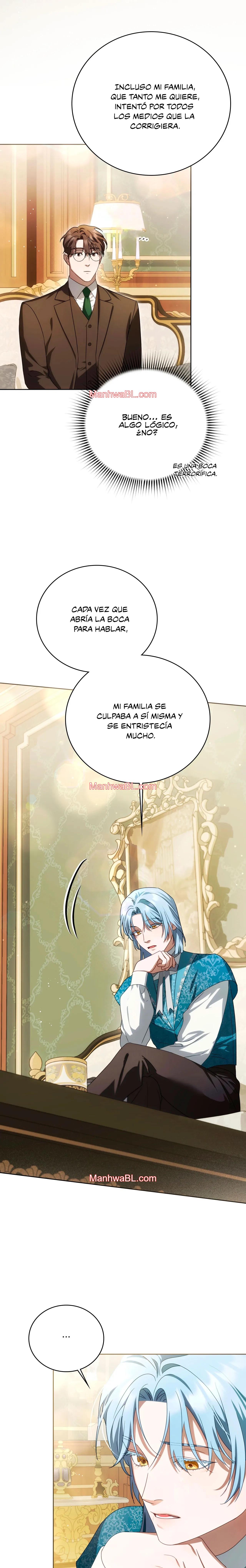 Quieres que te escriba una carta de amor - Capítulo 9 3 manhwa