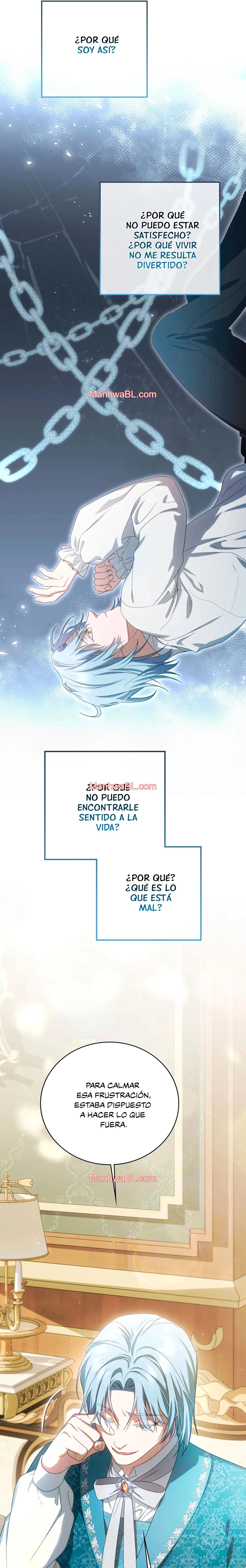 Quieres que te escriba una carta de amor - Capítulo 9 3 manhwa