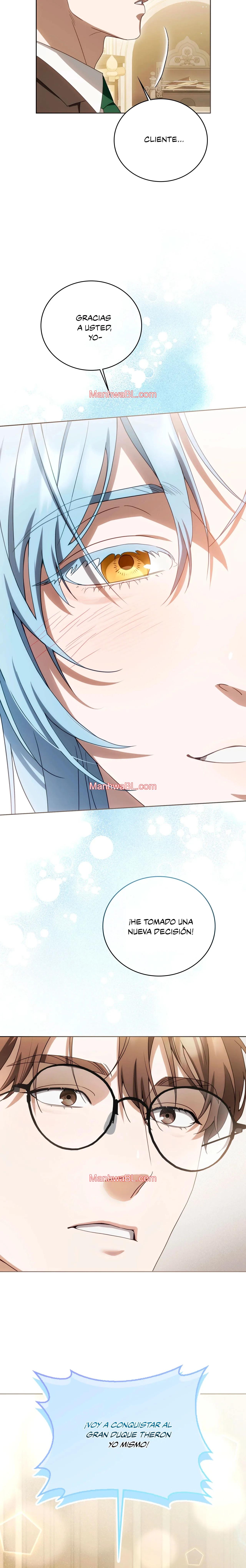 Quieres que te escriba una carta de amor - Capítulo 9 3 manhwa
