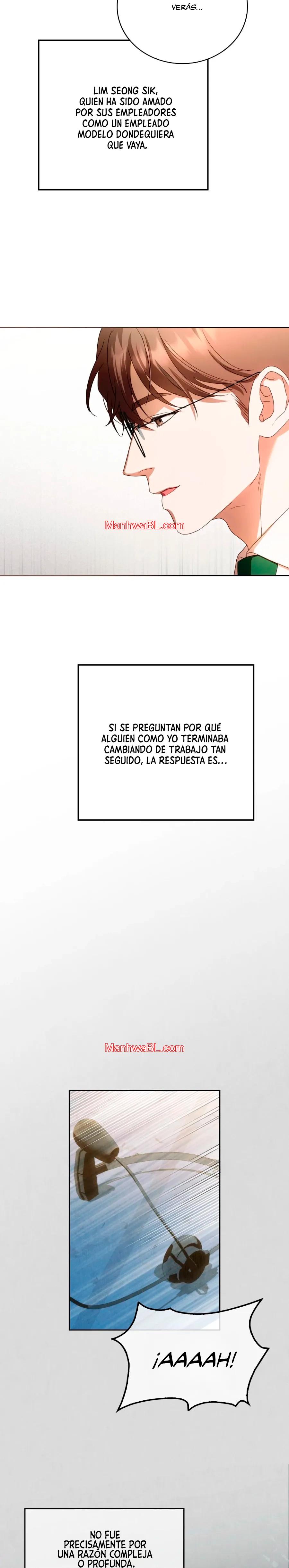 Quieres que te escriba una carta de amor - Capítulo 3 manhwa