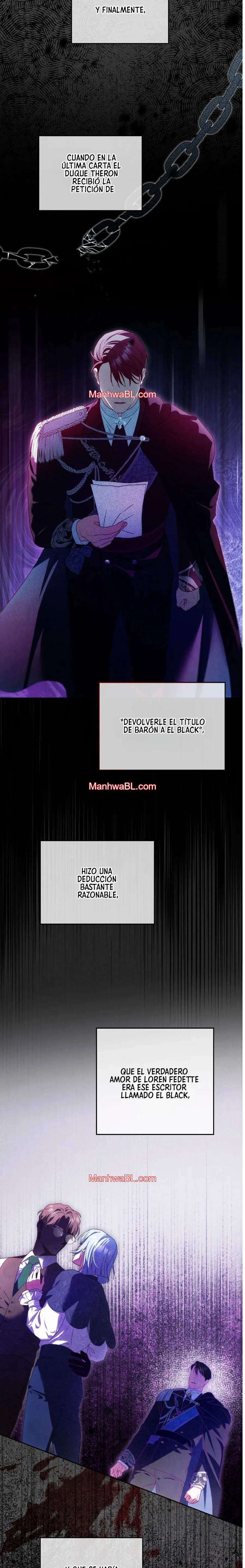 Quieres que te escriba una carta de amor - Capítulo 2 3 manhwa