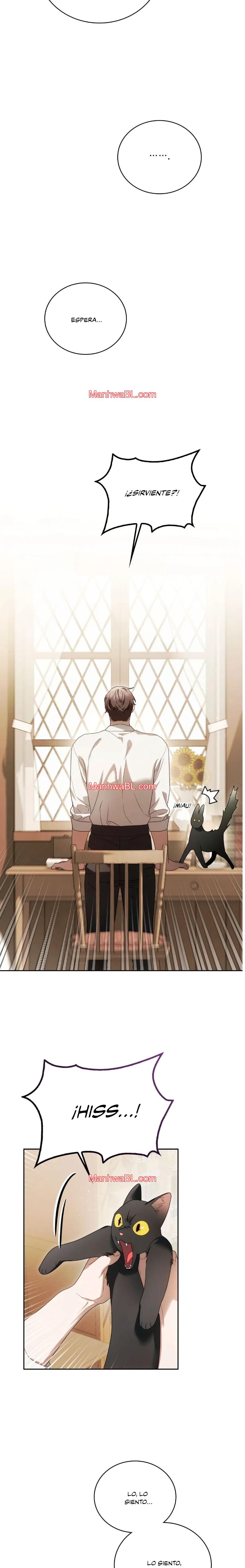 Quieres que te escriba una carta de amor - Capítulo 2 3 manhwa