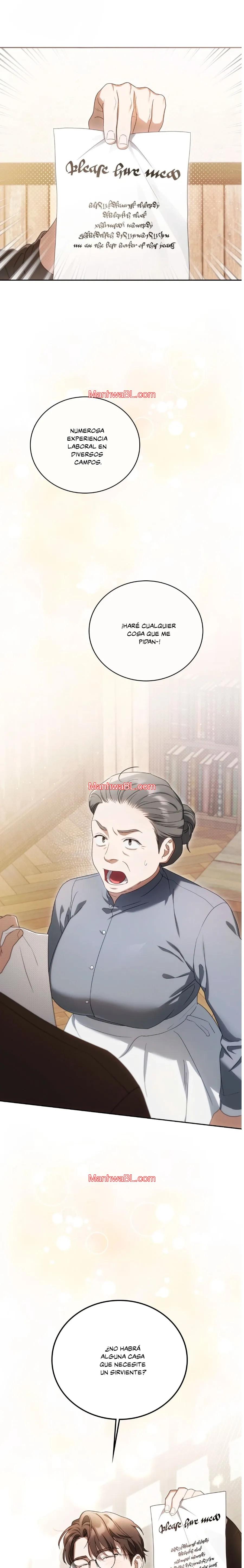 Quieres que te escriba una carta de amor - Capítulo 2 3 manhwa
