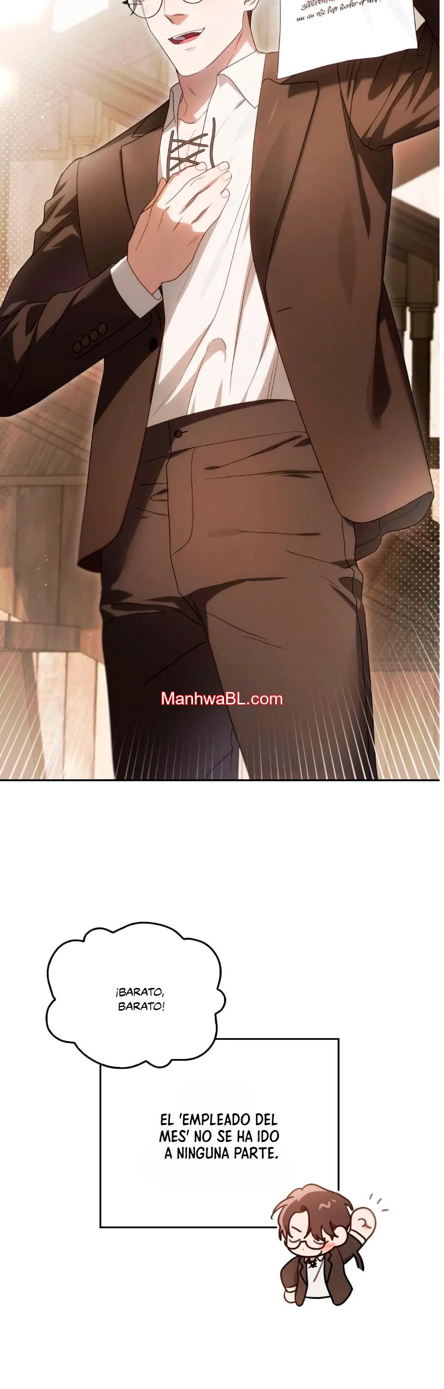 Quieres que te escriba una carta de amor - Capítulo 2 3 manhwa