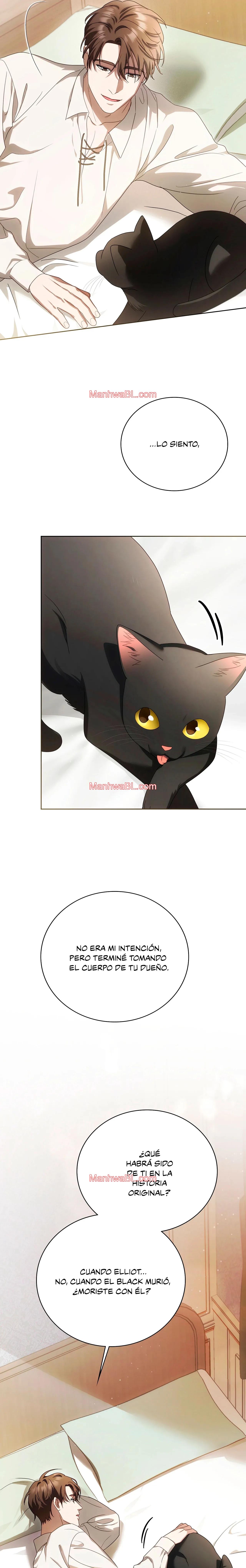 Quieres que te escriba una carta de amor - Capítulo 7 3 manhwa