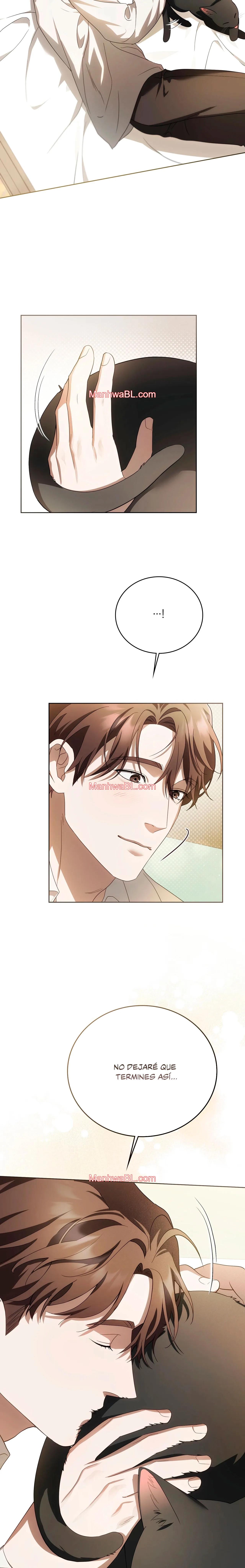 Quieres que te escriba una carta de amor - Capítulo 7 3 manhwa