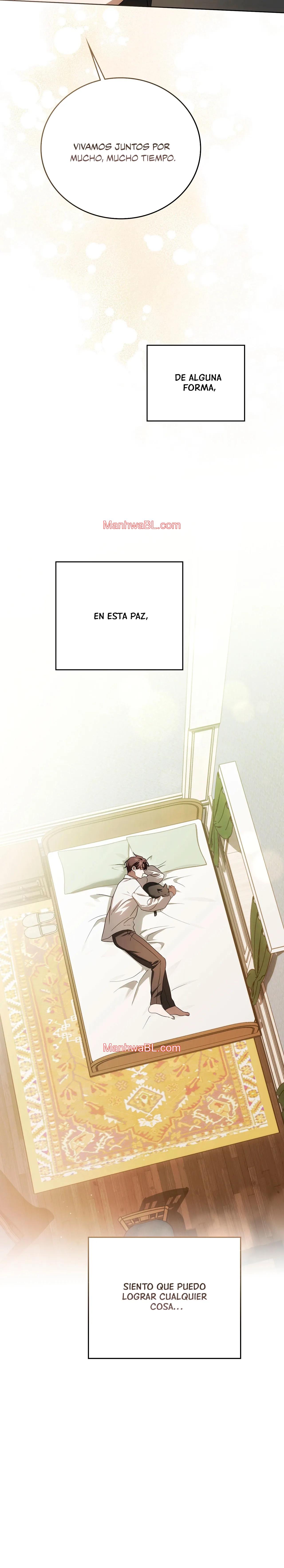Quieres que te escriba una carta de amor - Capítulo 7 3 manhwa