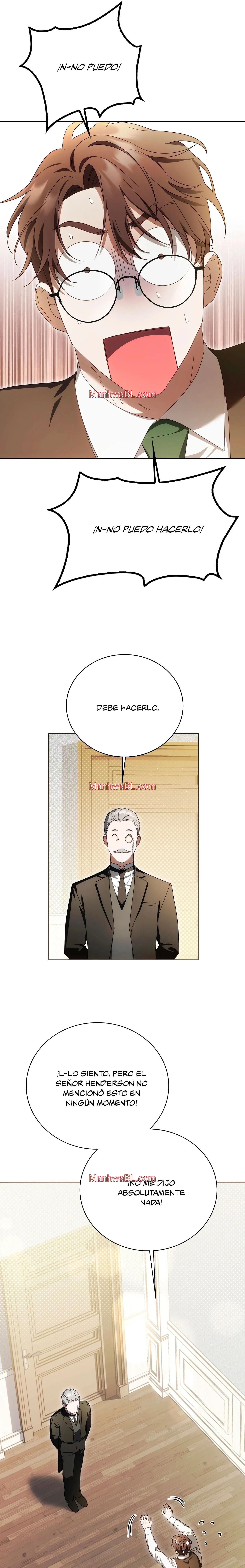 Quieres que te escriba una carta de amor - Capítulo 7 3 manhwa
