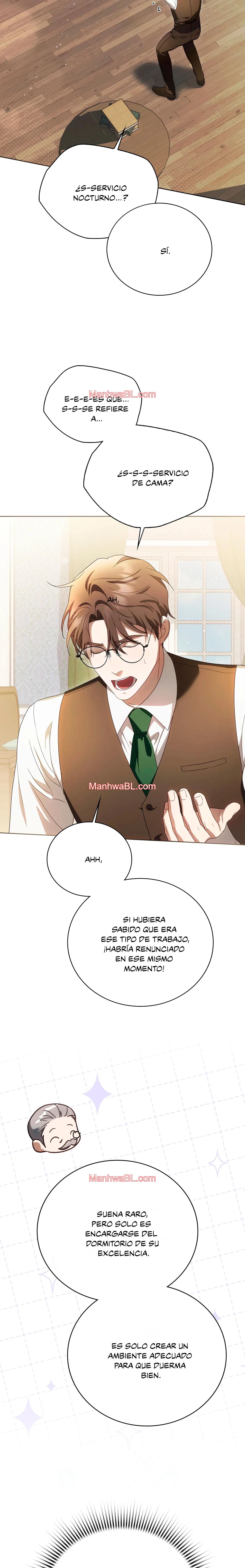 Quieres que te escriba una carta de amor - Capítulo 7 3 manhwa
