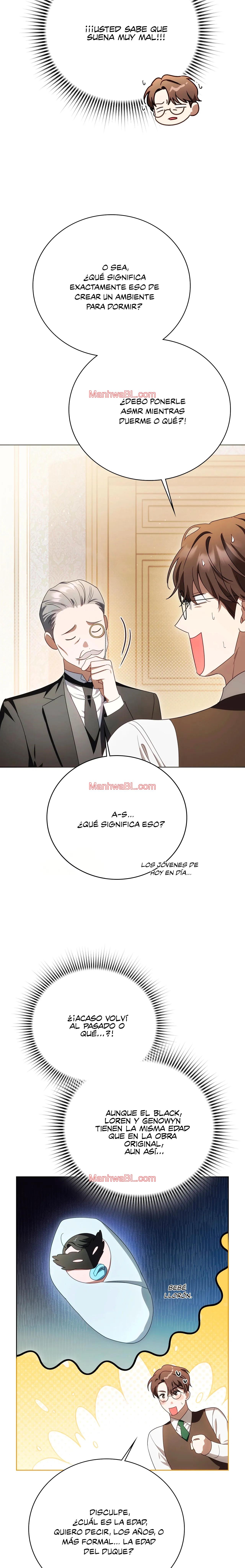 Quieres que te escriba una carta de amor - Capítulo 7 3 manhwa