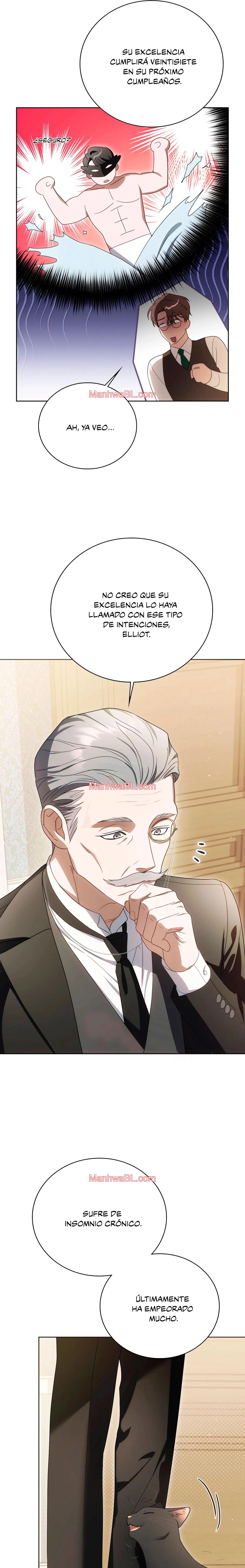 Quieres que te escriba una carta de amor - Capítulo 7 3 manhwa