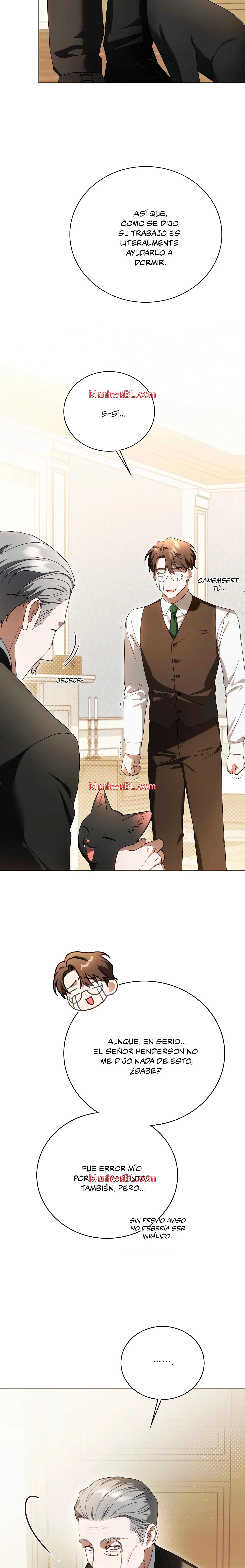 Quieres que te escriba una carta de amor - Capítulo 7 3 manhwa