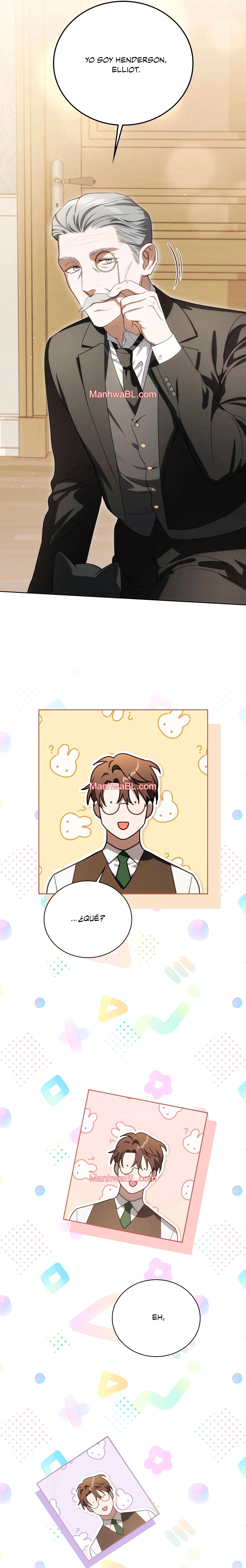 Quieres que te escriba una carta de amor - Capítulo 7 3 manhwa
