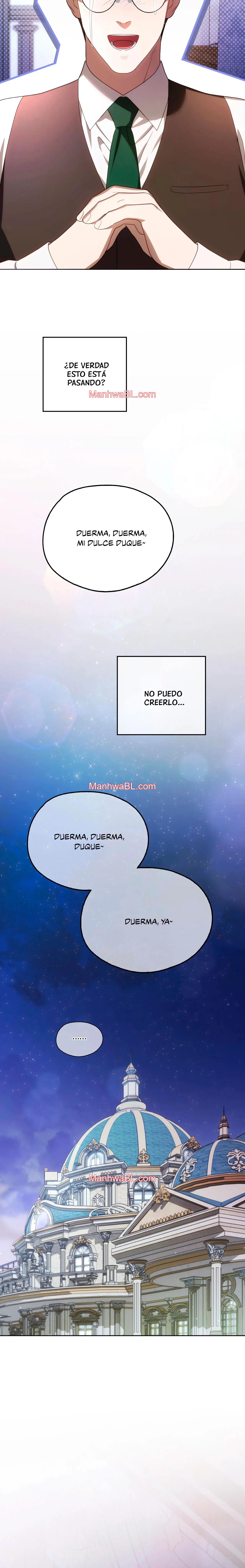 Quieres que te escriba una carta de amor - Capítulo 8 manhwa