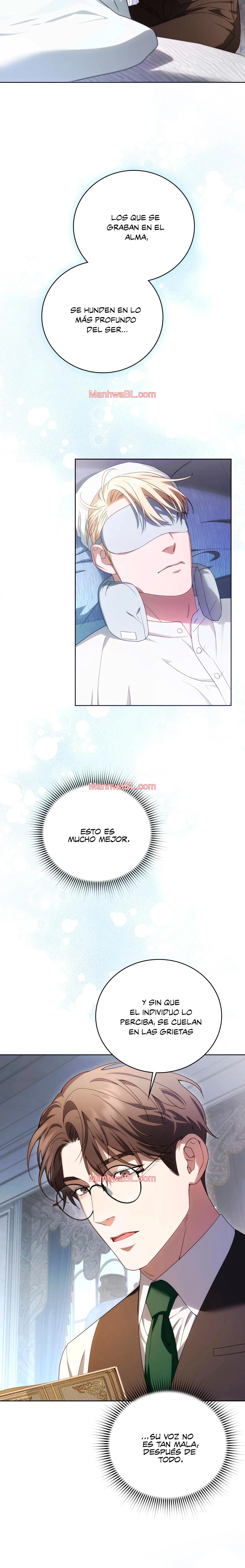 Quieres que te escriba una carta de amor - Capítulo 8 3 manhwa