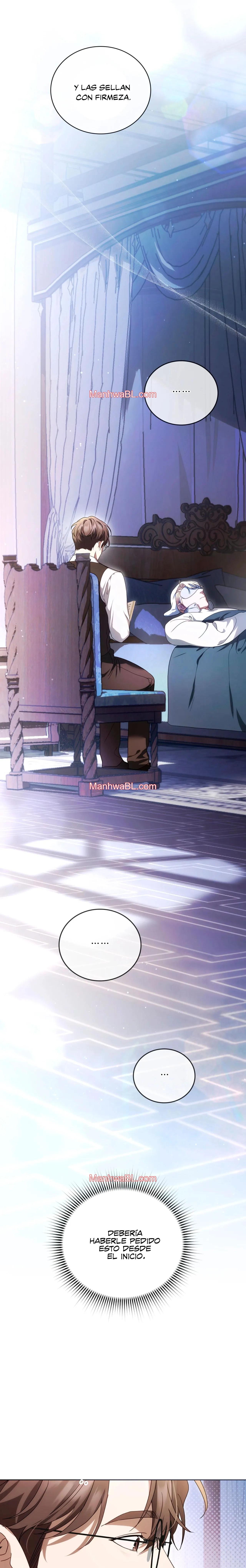 Quieres que te escriba una carta de amor - Capítulo 8 3 manhwa