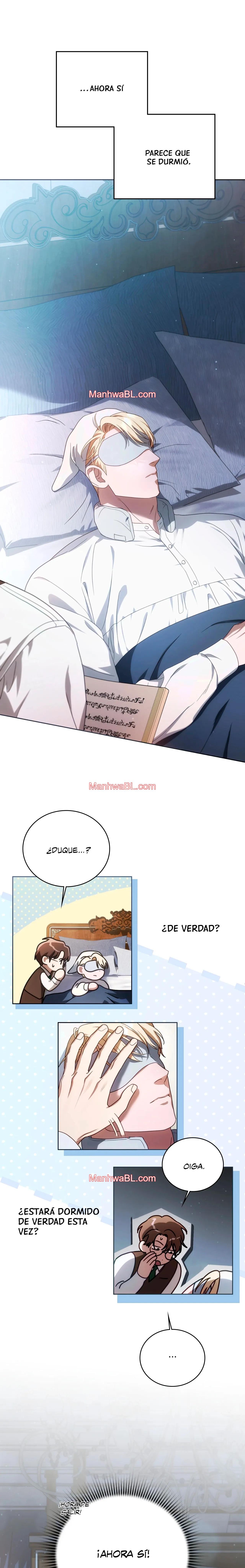 Quieres que te escriba una carta de amor - Capítulo 8 3 manhwa