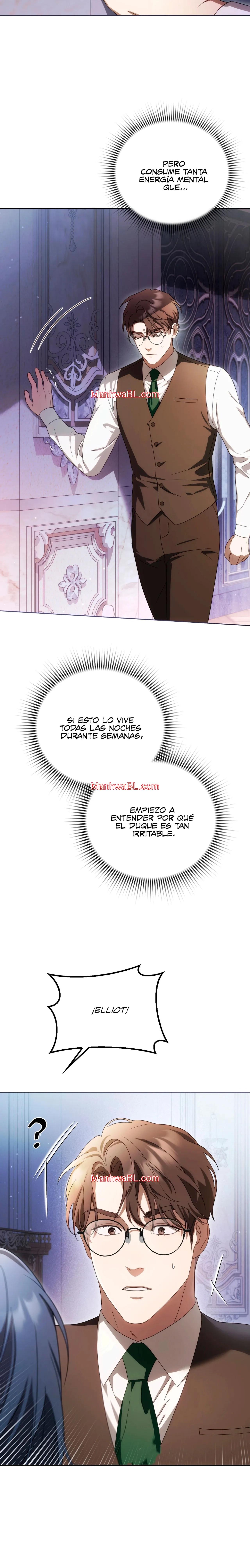 Quieres que te escriba una carta de amor - Capítulo 8 3 manhwa