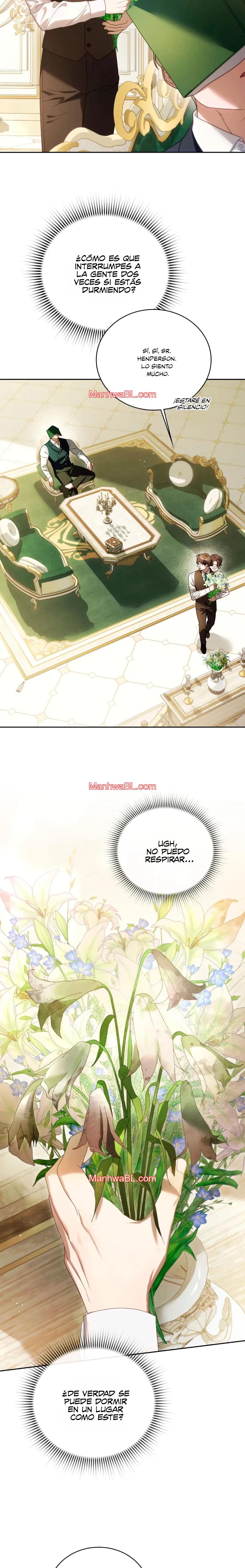 Quieres que te escriba una carta de amor - Capítulo 3 3 manhwa