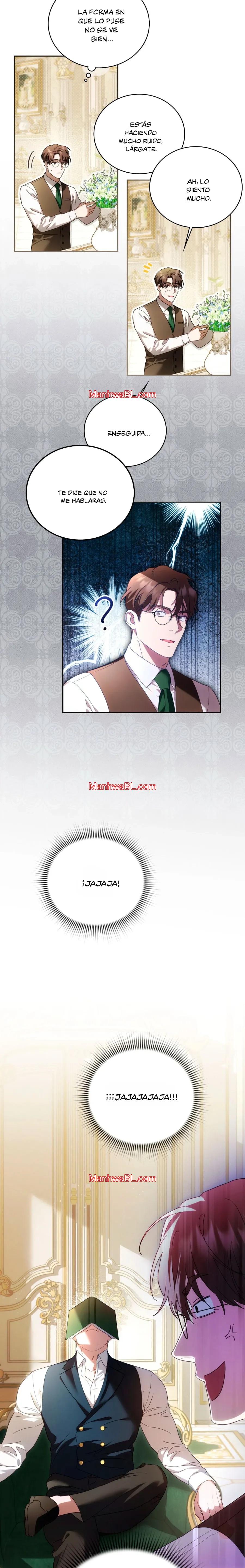 Quieres que te escriba una carta de amor - Capítulo 3 3 manhwa
