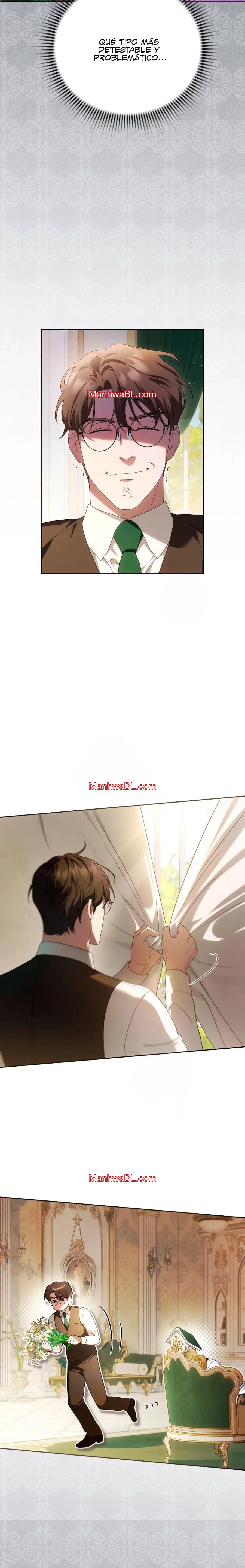 Quieres que te escriba una carta de amor - Capítulo 3 3 manhwa