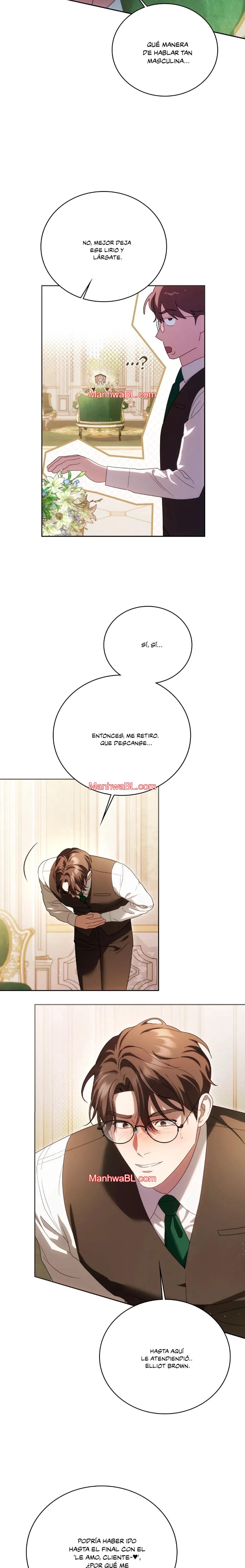 Quieres que te escriba una carta de amor - Capítulo 3 3 manhwa