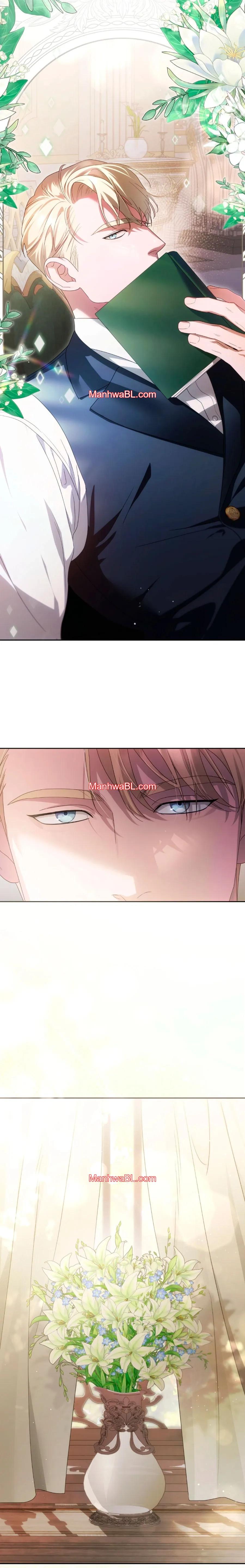 Quieres que te escriba una carta de amor - Capítulo 3 3 manhwa