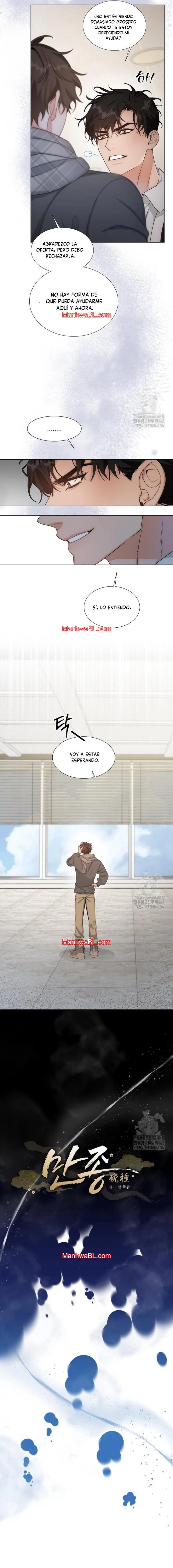 Mi amigo tigre me desea - Capítulo 7 2 manhwa