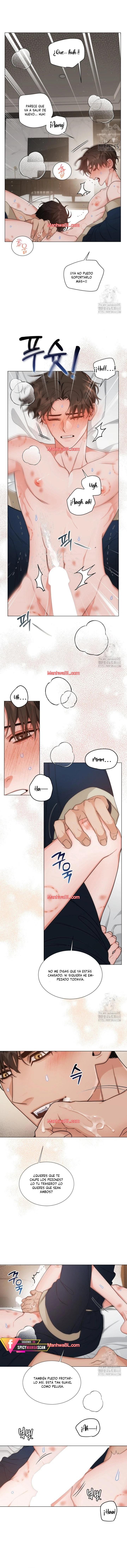 Mi amigo tigre me desea - Capítulo 14 manhwa