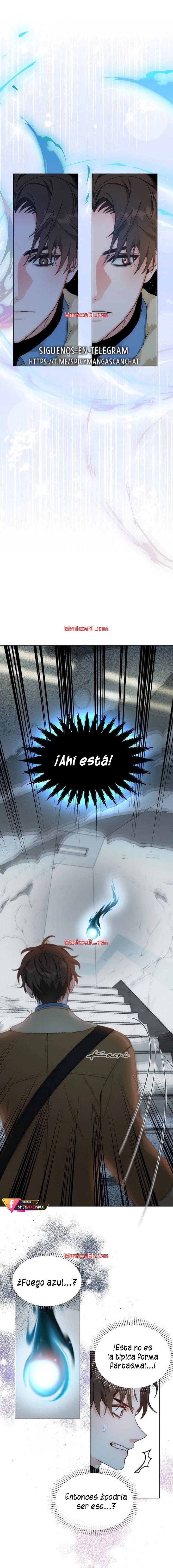 Mi amigo tigre me desea - Capítulo 2 manhwa