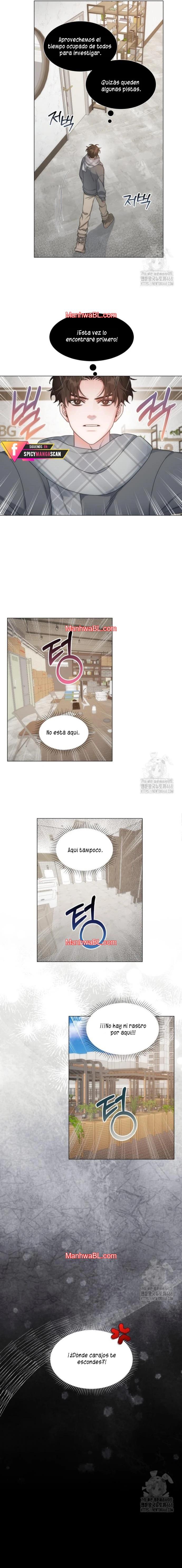 Mi amigo tigre me desea - Capítulo 5 2 manhwa