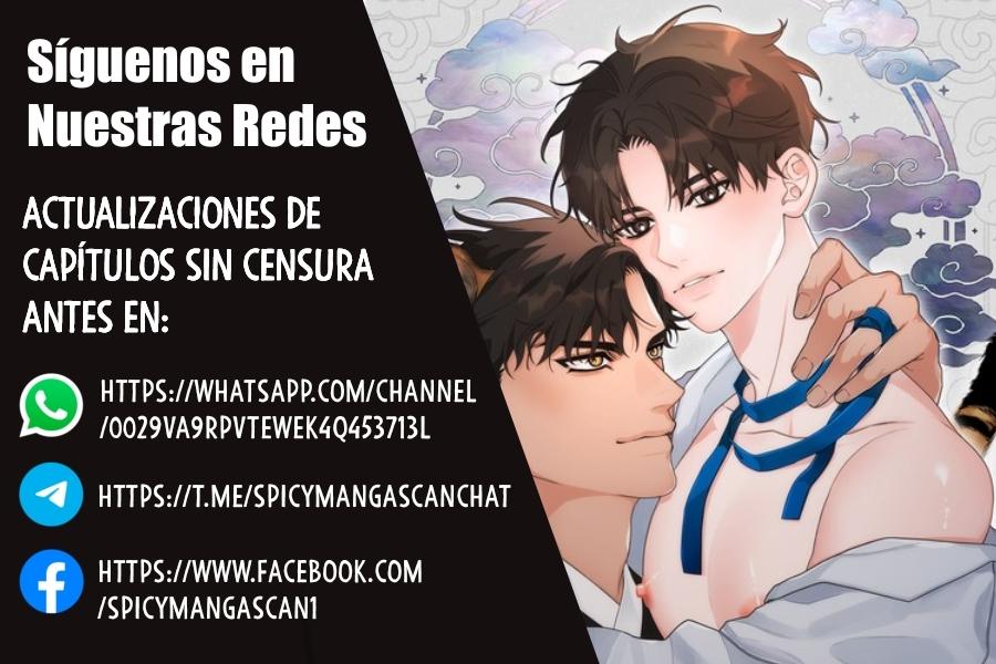 Mi amigo tigre me desea - Capítulo 9 manhwa
