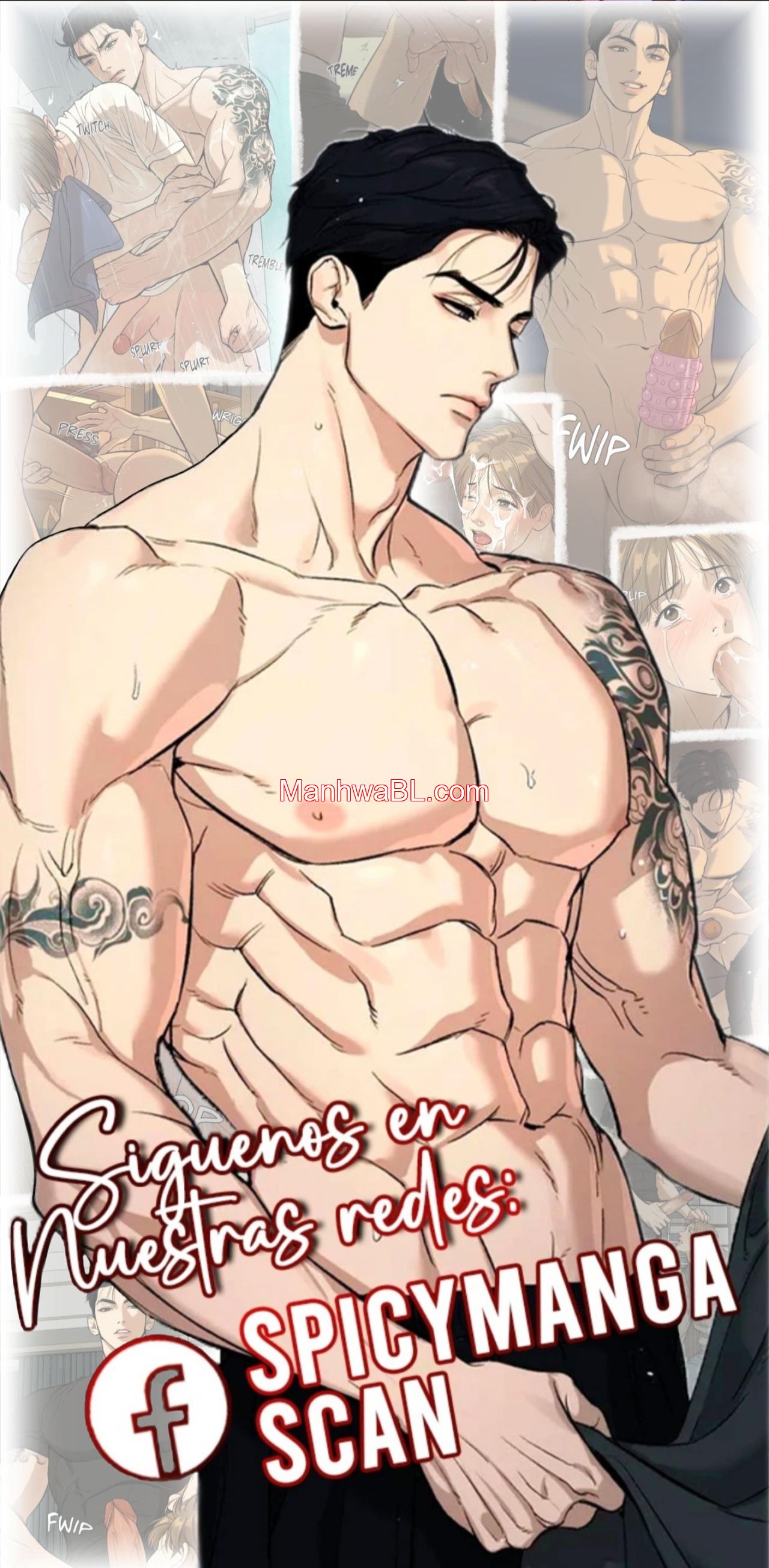 Mi amigo tigre me desea - Capítulo 9 manhwa