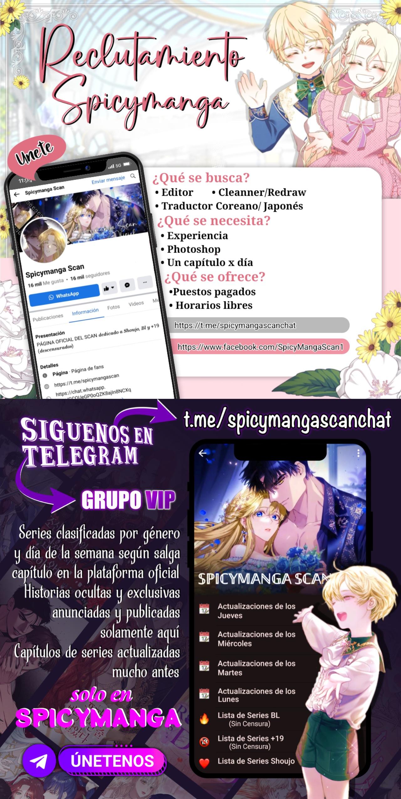 Mi amigo tigre me desea - Capítulo 7 3 manhwa