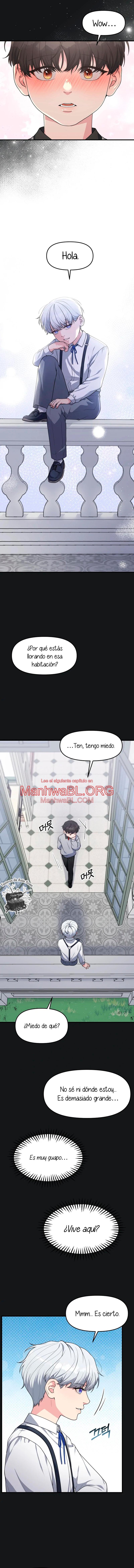 La Mansión Barnett - Capítulo 5 3 manhwa