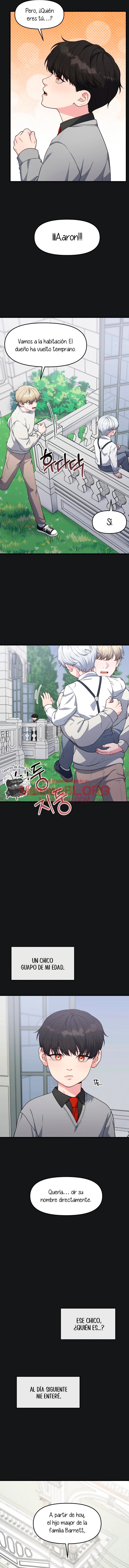 La Mansión Barnett - Capítulo 5 3 manhwa
