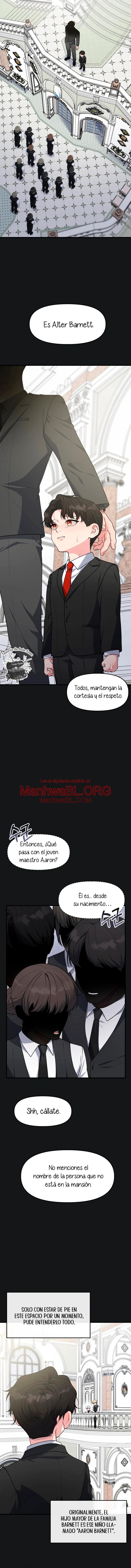 La Mansión Barnett - Capítulo 5 3 manhwa