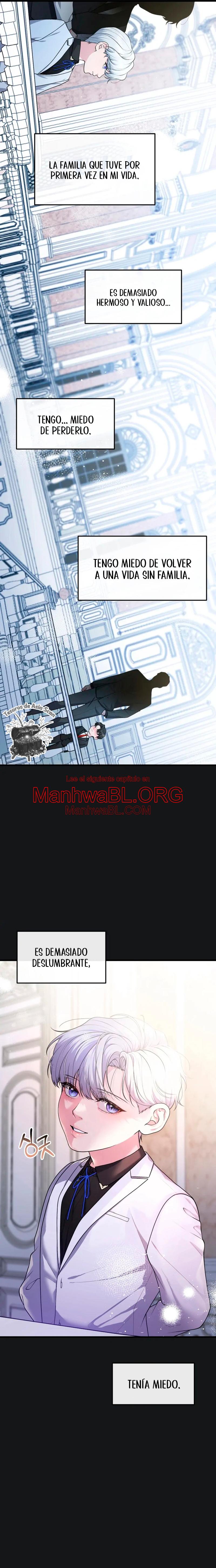 La Mansión Barnett - Capítulo 5 3 manhwa