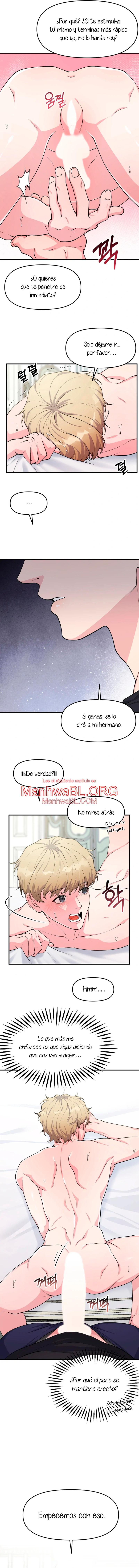 La Mansión Barnett - Capítulo 2 2 manhwa