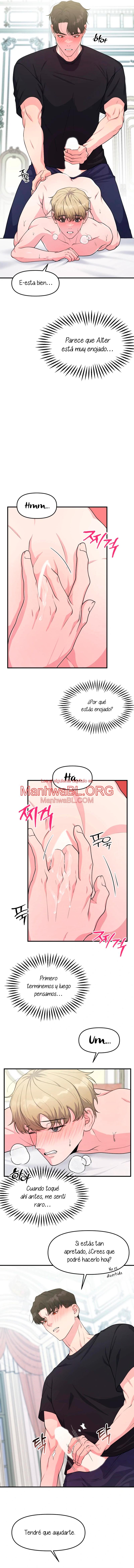La Mansión Barnett - Capítulo 2 2 manhwa