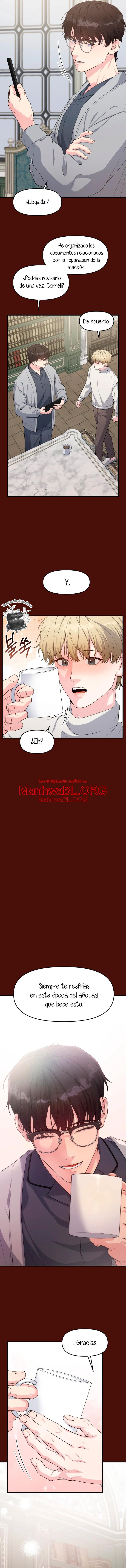 La Mansión Barnett - Capítulo 7 2 manhwa