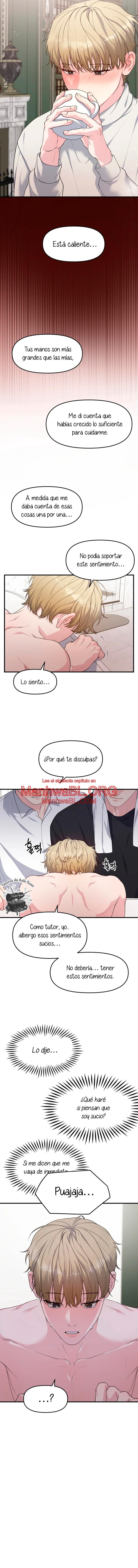 La Mansión Barnett - Capítulo 7 2 manhwa