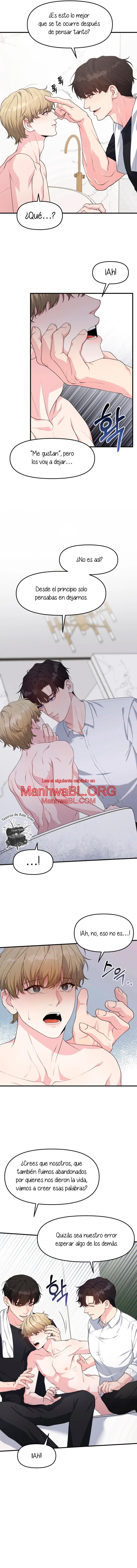 La Mansión Barnett - Capítulo 7 2 manhwa