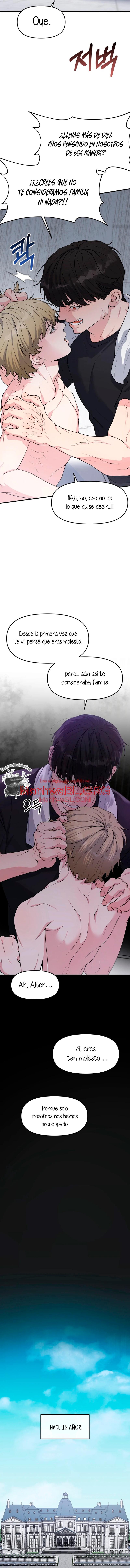 La Mansión Barnett - Capítulo 5 2 manhwa