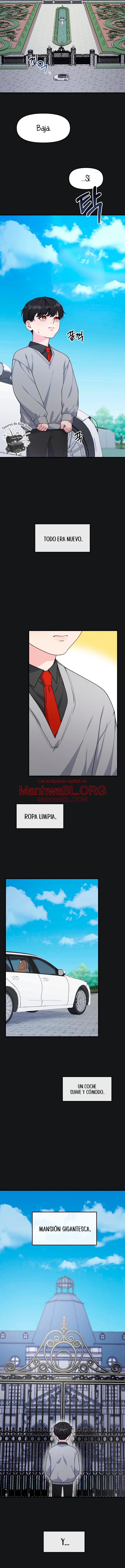 La Mansión Barnett - Capítulo 5 2 manhwa