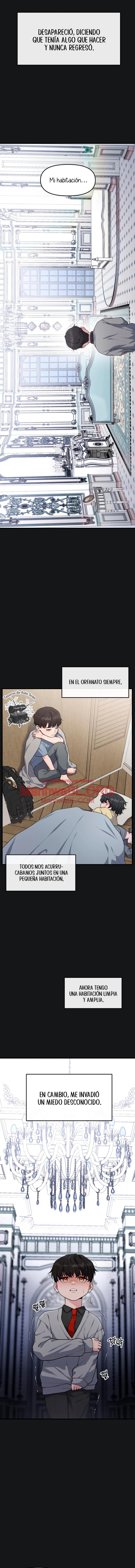 La Mansión Barnett - Capítulo 5 2 manhwa