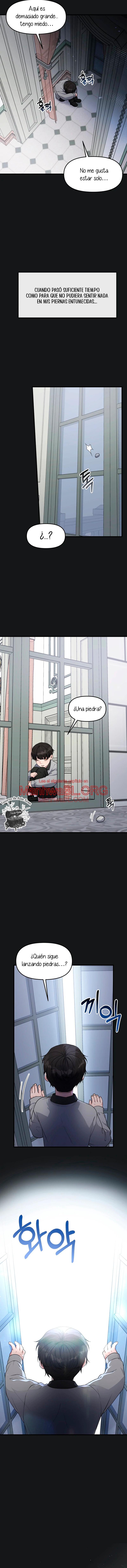 La Mansión Barnett - Capítulo 5 2 manhwa